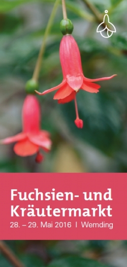 Fuchsienmarkt 2016