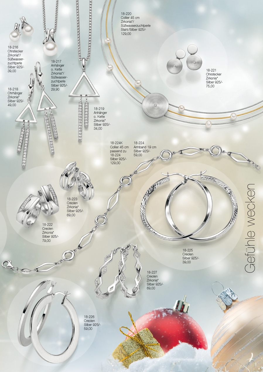 Weihnachtsprospekt Seite 3